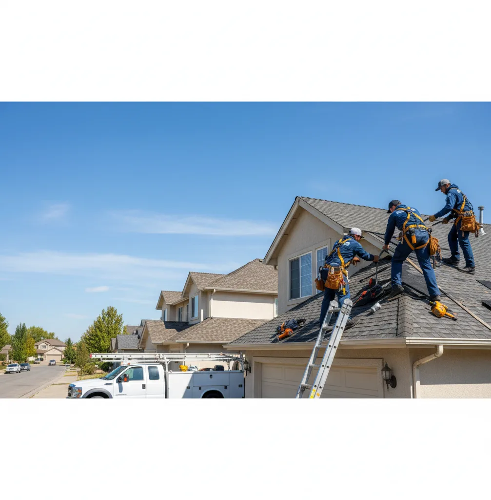 Shingle Replacement in New River, AZ
